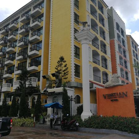 Venetian Poseidon Pool Hotel Jomtien Beach Dış mekan fotoğraf