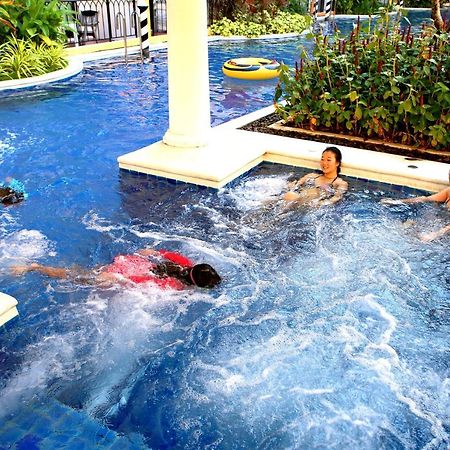 Venetian Poseidon Pool Hotel Jomtien Beach Dış mekan fotoğraf