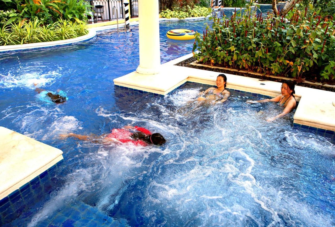 Venetian Poseidon Pool Hotel Jomtien Beach Dış mekan fotoğraf