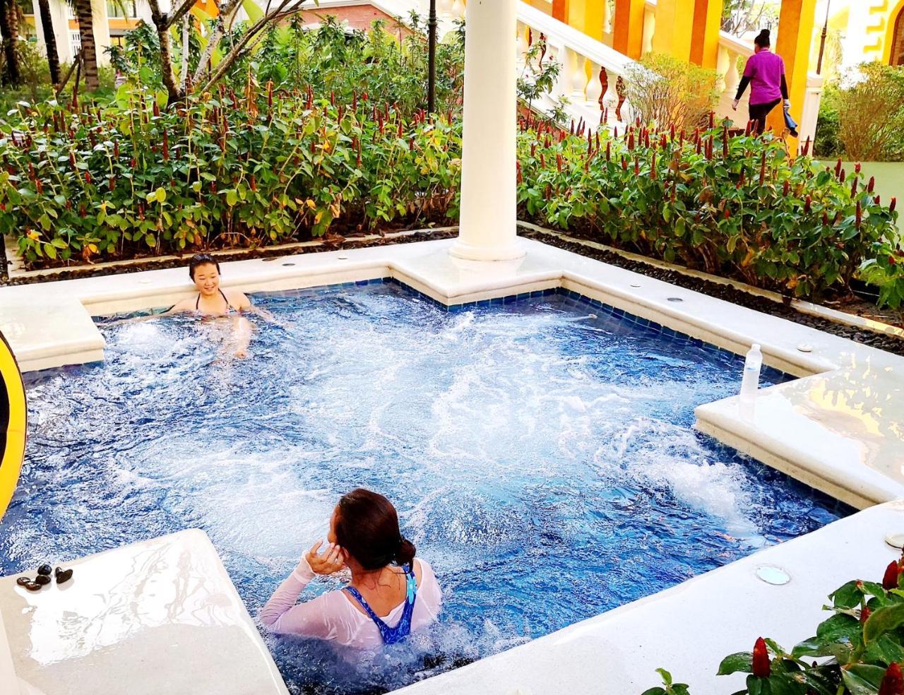 Venetian Poseidon Pool Hotel Jomtien Beach Dış mekan fotoğraf
